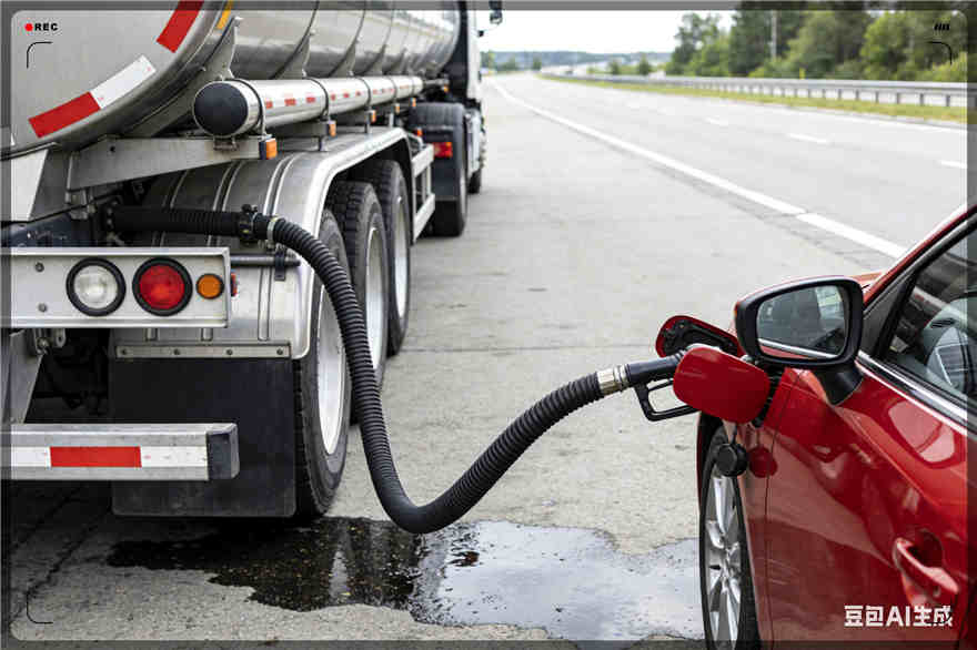 秀洲区汽车送油电话【案例】