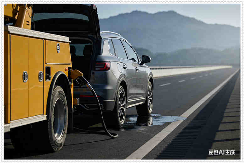 秀洲区新能源车救援