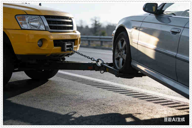 秀洲区拖车救援